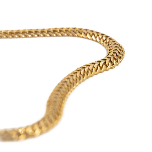 Collier Collier - Chaîne en or jaune 18 carats 58 Facettes 2220392CN
