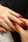 Bague 47 Cartier Bague Solitaire 1895 Platine Diamant 58 Facettes 2220708CN