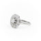 Bague 50 Bague Marguerite Platine Diamant 58 Facettes 2226833CN