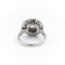 Bague 50 Bague Marguerite Platine Diamant 58 Facettes 2226833CN