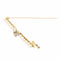 Broche Broche Barrette Or jaune, Platine Diamant, Perle 58 Facettes 2227409CN