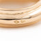 Bague 55 Bague Boule Or rose Diamant 58 Facettes 2229026CN