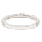 Bracelet Bracelet Maille tubogas Or blanc 58 Facettes 2231637CN
