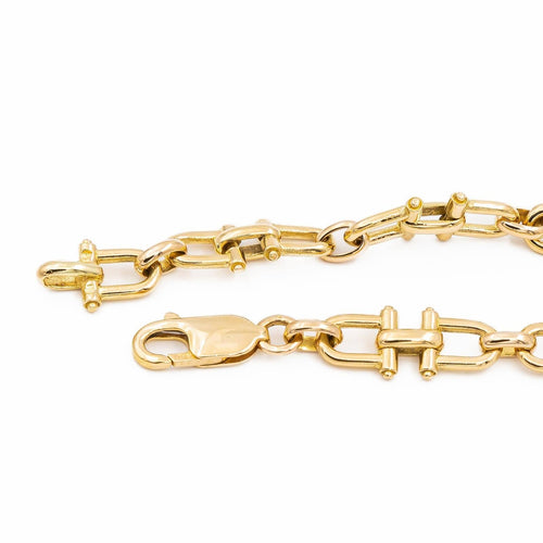 Collier Collier Ras de cou Or jaune 58 Facettes 2234146CN