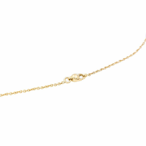 Collier Collier Sautoir Or jaune, Or blanc 58 Facettes 2238631CN