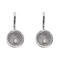 Boucles d'oreilles Chopard Boucles d'oreilles Happy Diamonds Or blanc Diamant 58 Facettes 2238632CN