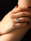 Bague 48 Chopard Happy Diamonds Emotion - Bague en or blanc et diamants 58 Facettes 2238633CN