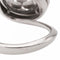 Bague 48 Chopard Happy Diamonds Emotion - Bague en or blanc et diamants 58 Facettes 2238633CN