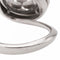 Bague 48 Chopard Bague Happy Diamonds Or blanc Diamant 58 Facettes 2238633CN