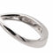 Bague 48 Chopard Bague Happy Diamonds Or blanc Diamant 58 Facettes 2238633CN