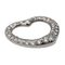 Pendentif Tiffany & Co Pendentif Open Heart par Elsa Peretti Platine Diamant 58 Facettes 2238635CN