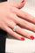 Bague 53 Bague Or jaune, Or blanc Diamant 58 Facettes 2238742CN