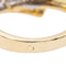 Bague 53 Bague Or jaune, Or blanc Diamant 58 Facettes 2238742CN