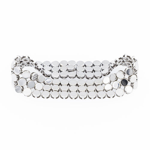 Bracelet Gucci Bracelet  Or blanc 58 Facettes 2238754CN