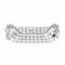 Bracelet Gucci Bracelet  Or blanc 58 Facettes 2238754CN