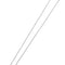 Collier Vieri - Collier avec pendentif en nacre et diamant en or blanc 18 carats 58 Facettes 22414