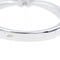 Bague 53 Diamani Bague Solitaire  Or blanc Diamant 58 Facettes 2259916CN