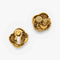 Boucles d'oreilles Boucheron Vannerie - Clips d'oreilles vintage en or jaune 18k 58 Facettes 22704