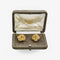 Boucles d'oreilles Boucheron Vannerie - Clips d'oreilles vintage en or jaune 18k 58 Facettes 22704