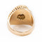 Bague 51 Bague Rétro Or jaune Diamant 58 Facettes 2270589CN