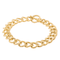 Bracelet Bracelet maille torsadée en or jaune 18 carats 58 Facettes 2270603CN
