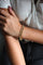 Bracelet Bracelet maille torsadée en or jaune 18 carats 58 Facettes 2270603CN
