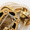 Collier Chaumet Antelope - Collier en or 18k avec diamants et perles 58 Facettes 22706