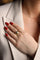 Bague 58 Bague Or jaune Diamant 58 Facettes 2270804CN
