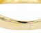 Bague 58 Bague jonc en or jaune 18 carats et diamant taille ancienne 58 Facettes 2270804CN