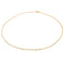 Collier Collier Maille forçat Or jaune 58 Facettes 2270823CN
