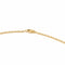 Collier Collier Maille forçat Or jaune 58 Facettes 2270823CN