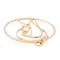 Pendentif Pendentif Vierge Or jaune 58 Facettes 2270839CN