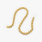 Collier H. Stern - Collier étoiles en or jaune 18k et citrines 58 Facettes 22713