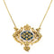Collier Collier Or jaune Diamant 58 Facettes 2271573CN