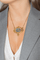 Collier Collier Or jaune Diamant 58 Facettes 2271573CN