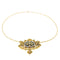 Collier Collier Or jaune Diamant 58 Facettes 2271573CN