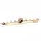 Broche Broche Or blanc, Or jaune Diamant 58 Facettes 2275512CN