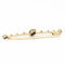 Broche Broche Or blanc, Or jaune Diamant 58 Facettes 2275512CN