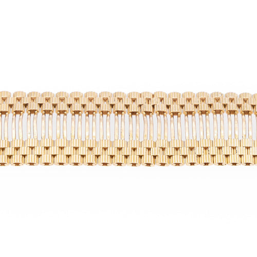 Bracelet Bracelet Or jaune 58 Facettes 2275513CN