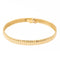 Bracelet Bracelet Maille oméga Or jaune 58 Facettes 2275530CN