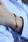Bracelet Bracelet maille oméga en or jaune 18 carats 58 Facettes 2275530CN