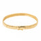 Bracelet Bracelet Maille oméga Or jaune 58 Facettes 2275530CN