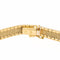 Bracelet Bracelet maille oméga en or jaune 18 carats 58 Facettes 2275530CN