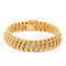 Bracelet Bracelet Maille américaine Or jaune 58 Facettes 2277587CN
