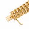 Bracelet Bracelet maille américaine en or jaune 18 carats 58 Facettes 2277587CN