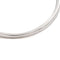 Bague 56 Bague Pompadour Or blanc Saphir, Diamant 58 Facettes 2282564CN