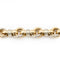 Bracelet Caplain Bracelet  Or jaune, Or blanc Saphir 58 Facettes 2282993CN