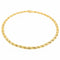 Collier Collier Torsadé Or jaune 58 Facettes 2282994CN