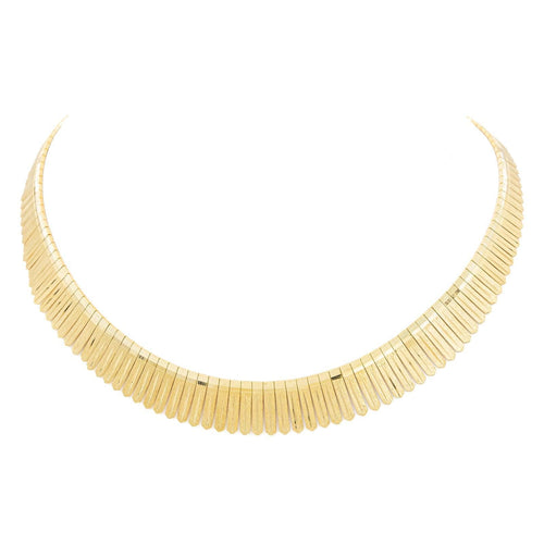 Collier Collier Vintage Or jaune 58 Facettes 2283938CN
