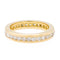 Bague 54 Bague Alliance Or jaune Diamant 58 Facettes 2301541CN
